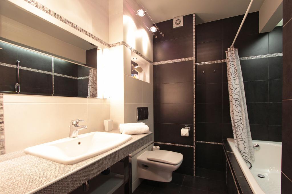 Warsaw City Apartments Экстерьер фото